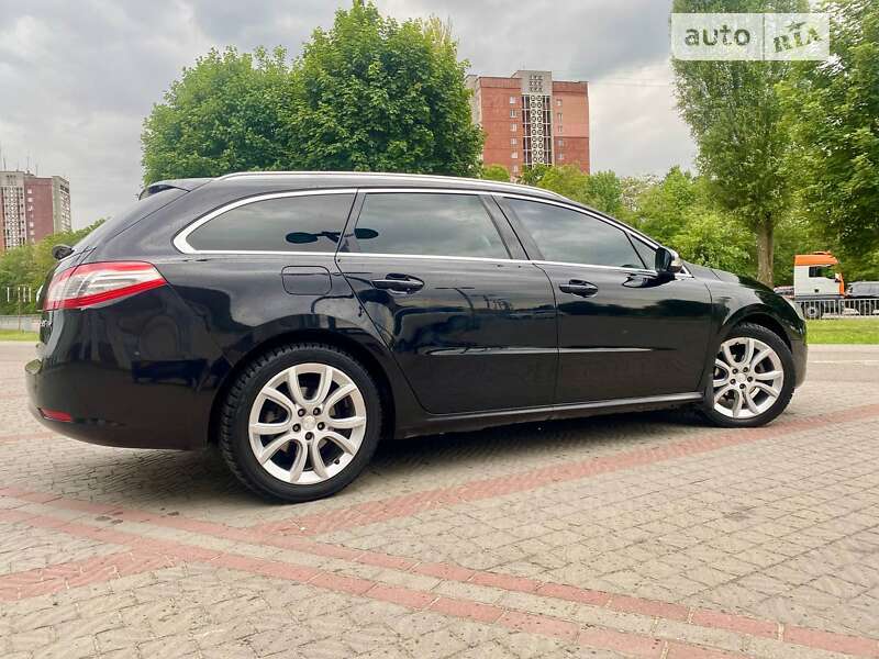 Універсал Peugeot 508 2011 в Дніпрі