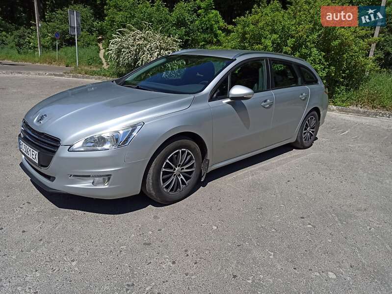 Универсал Peugeot 508 2013 в Львове
