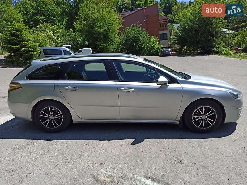 Универсал Peugeot 508 2013 в Львове