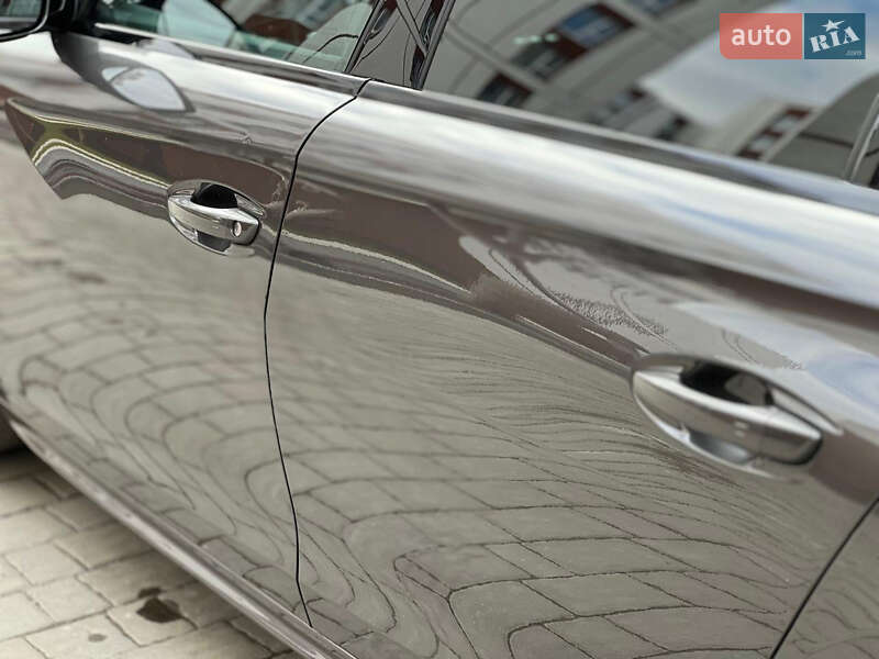 Фастбэк Peugeot 508 2019 в Ивано-Франковске