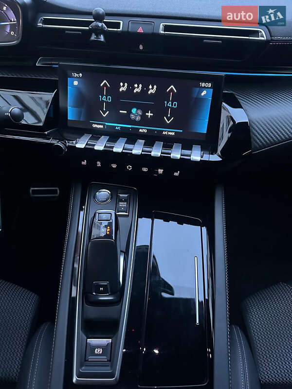 Фастбэк Peugeot 508 2019 в Ивано-Франковске