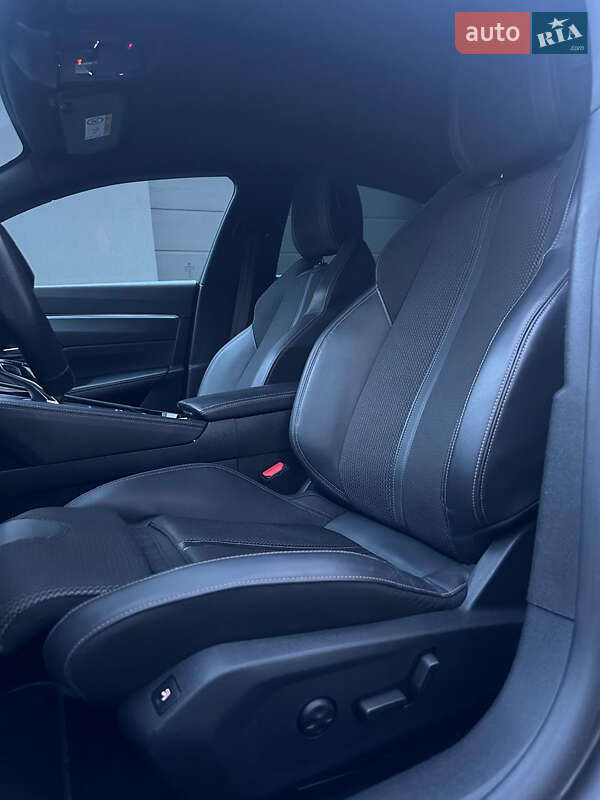 Фастбэк Peugeot 508 2019 в Ивано-Франковске