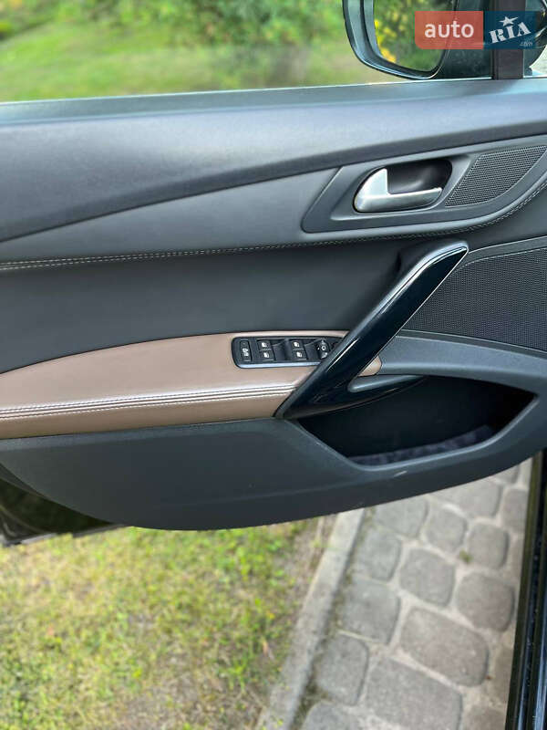 Седан Peugeot 508 2015 в Львове