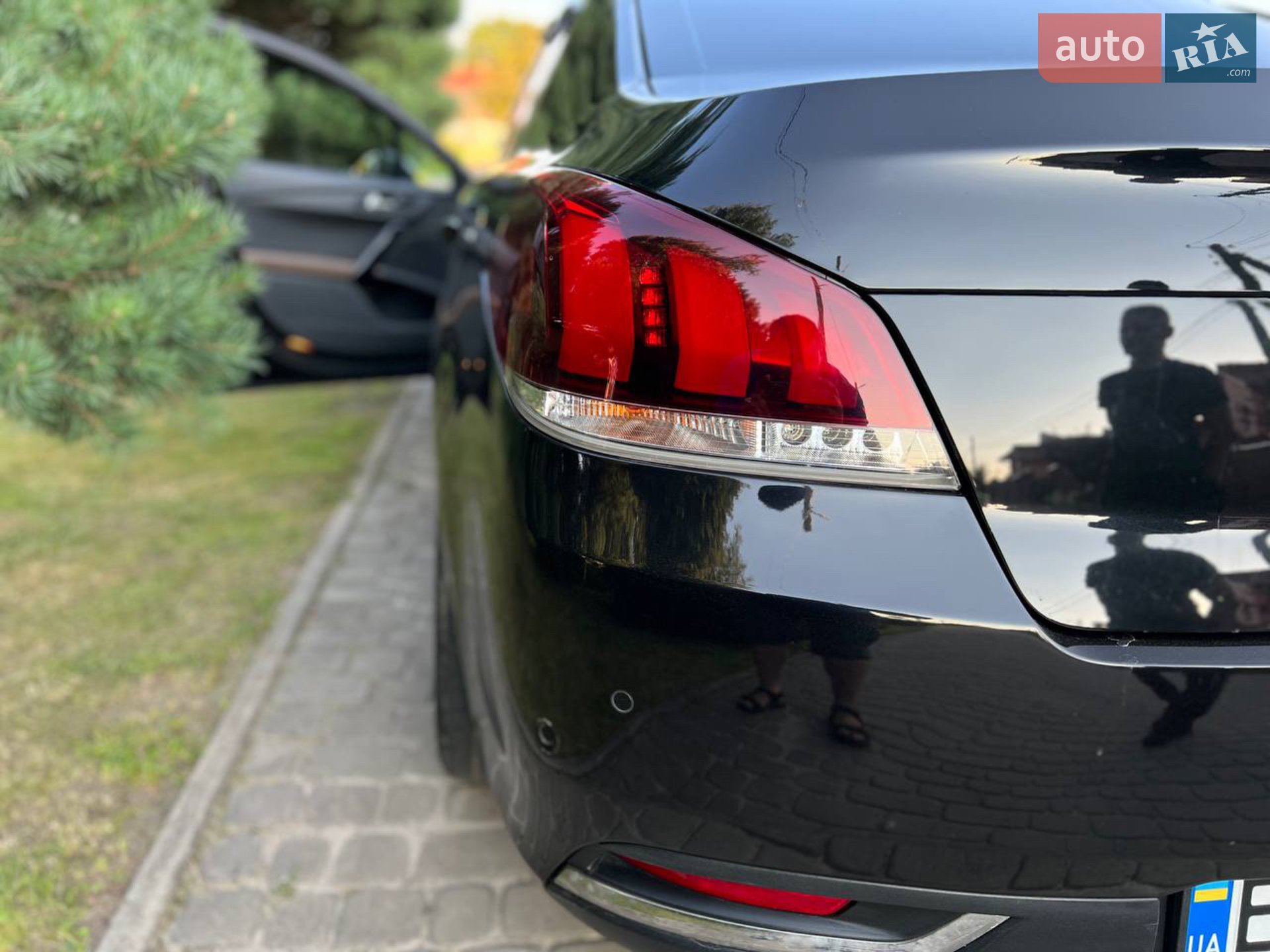 2015 Peugeot 508 - мініатюра 5