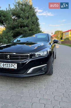 Peugeot 508 2015