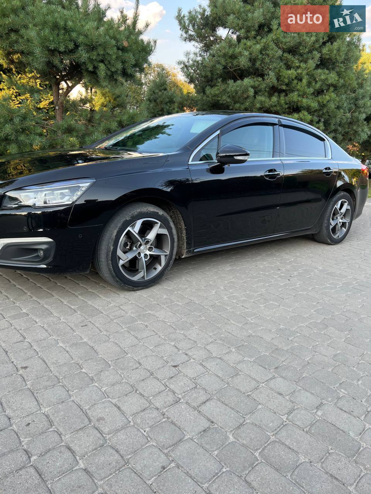 2015 Peugeot 508 - мініатюра 19