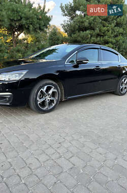 Седан Peugeot 508 2015 в Львове