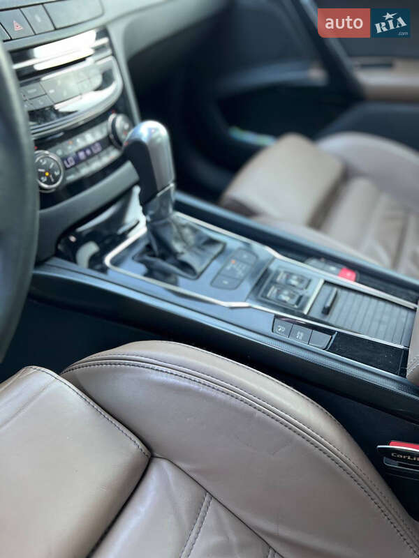 Седан Peugeot 508 2015 в Львове