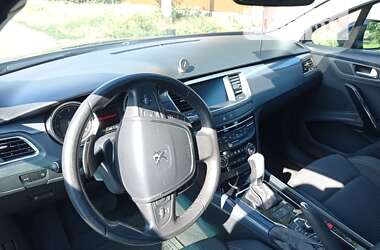 Седан Peugeot 508 2012 в Одессе