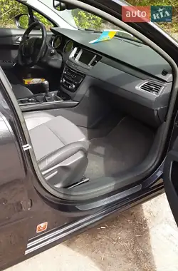 Peugeot 508 2014