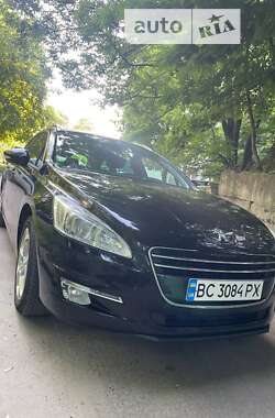 Универсал Peugeot 508 2011 в Львове