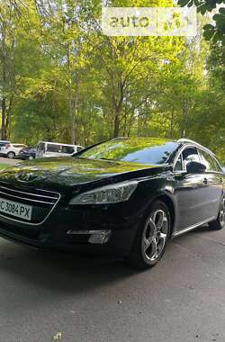 Peugeot 508 2011