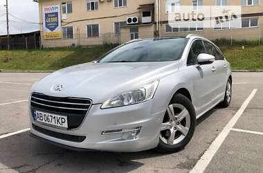 Peugeot 508 2011