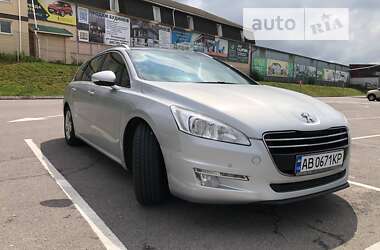 Универсал Peugeot 508 2011 в Виннице