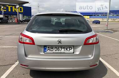 Універсал Peugeot 508 2011 в Вінниці