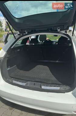 Седан Peugeot 508 2012 в 