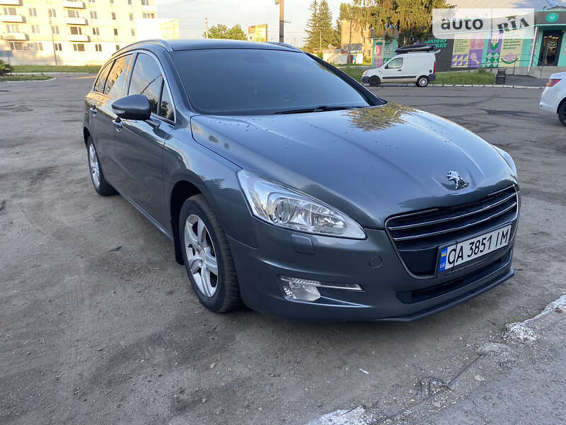 Універсал Peugeot 508 2012 в Лисянці