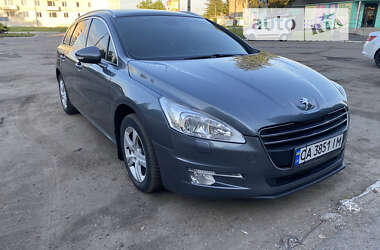 Універсал Peugeot 508 2012 в Лисянці