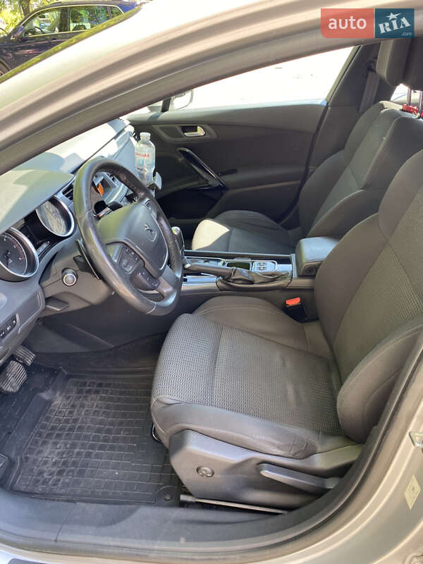 Седан Peugeot 508 2014 в Киеве