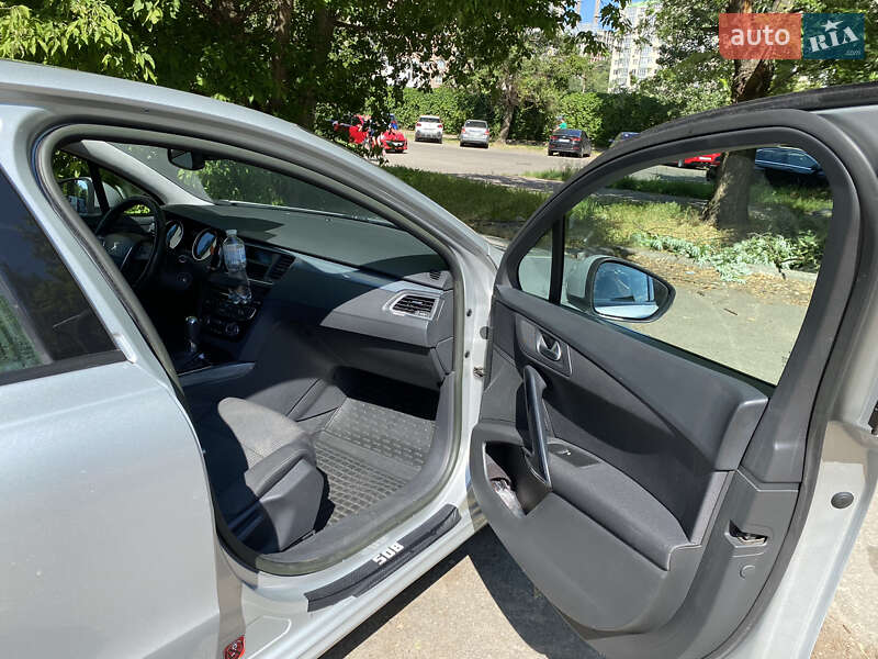 Седан Peugeot 508 2014 в Киеве