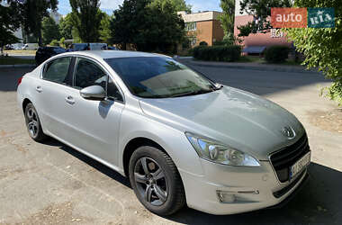 Peugeot 508 2014