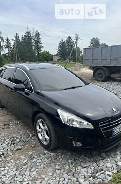 Універсал Peugeot 508 2012 в Тернополі