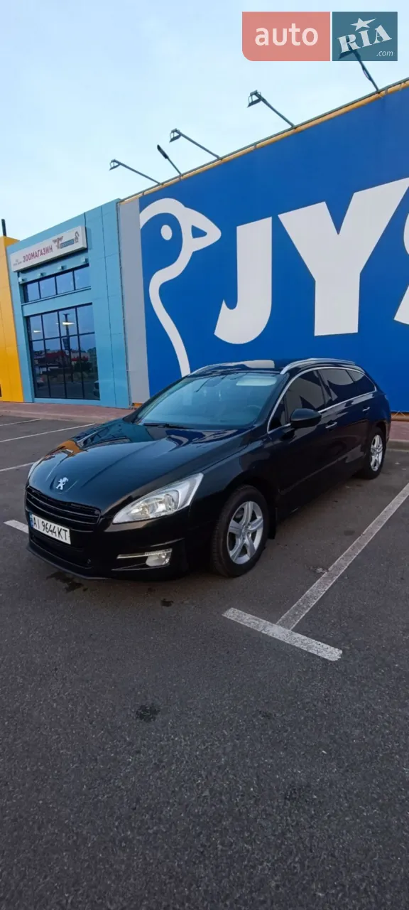 2013 Peugeot 508 - мініатюра 27