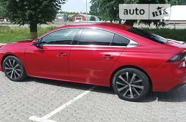 Фастбек Peugeot 508 2019 в Вінниці