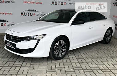 Peugeot 508 2019