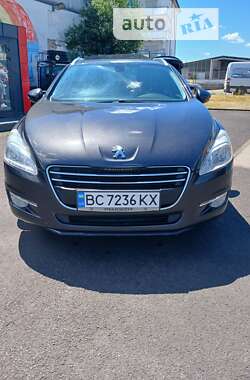 Универсал Peugeot 508 2012 в Стрые