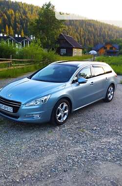 Універсал Peugeot 508 2012 в Яремчі