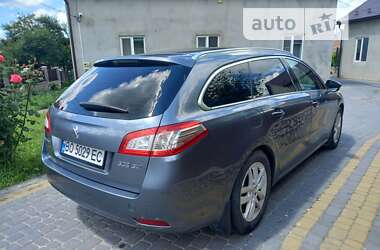 Универсал Peugeot 508 2011 в Збараже