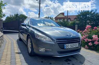 Peugeot 508 2011