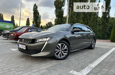 Peugeot 508 2019