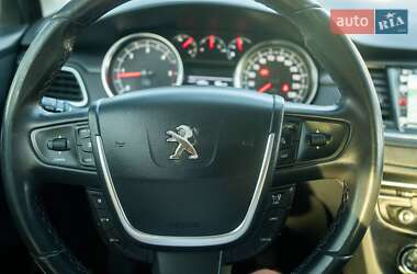 Седан Peugeot 508 2015 в Львове