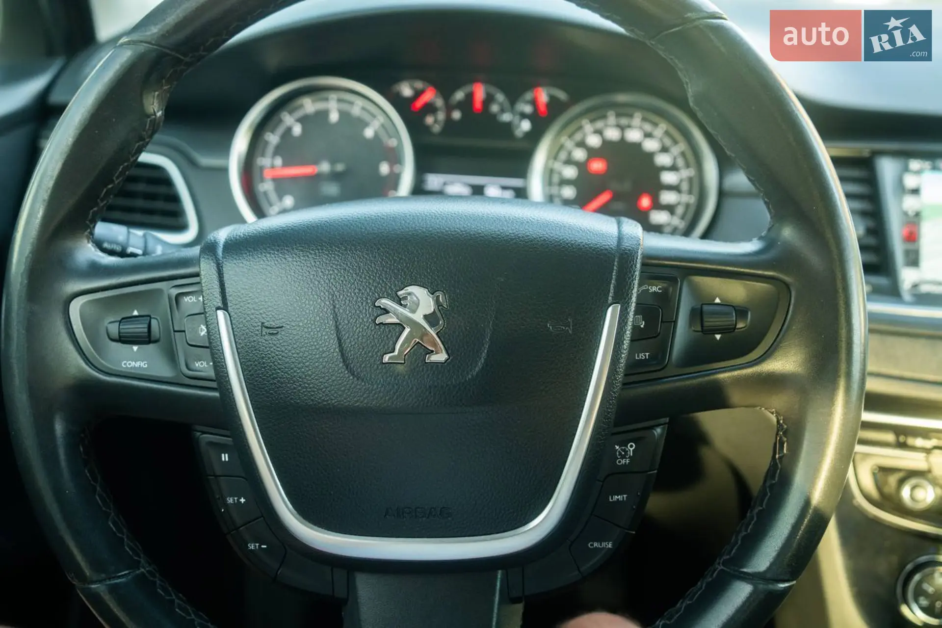 2015 Peugeot 508 - мініатюра 14