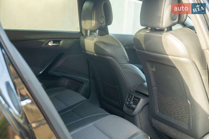 Седан Peugeot 508 2015 в Львові