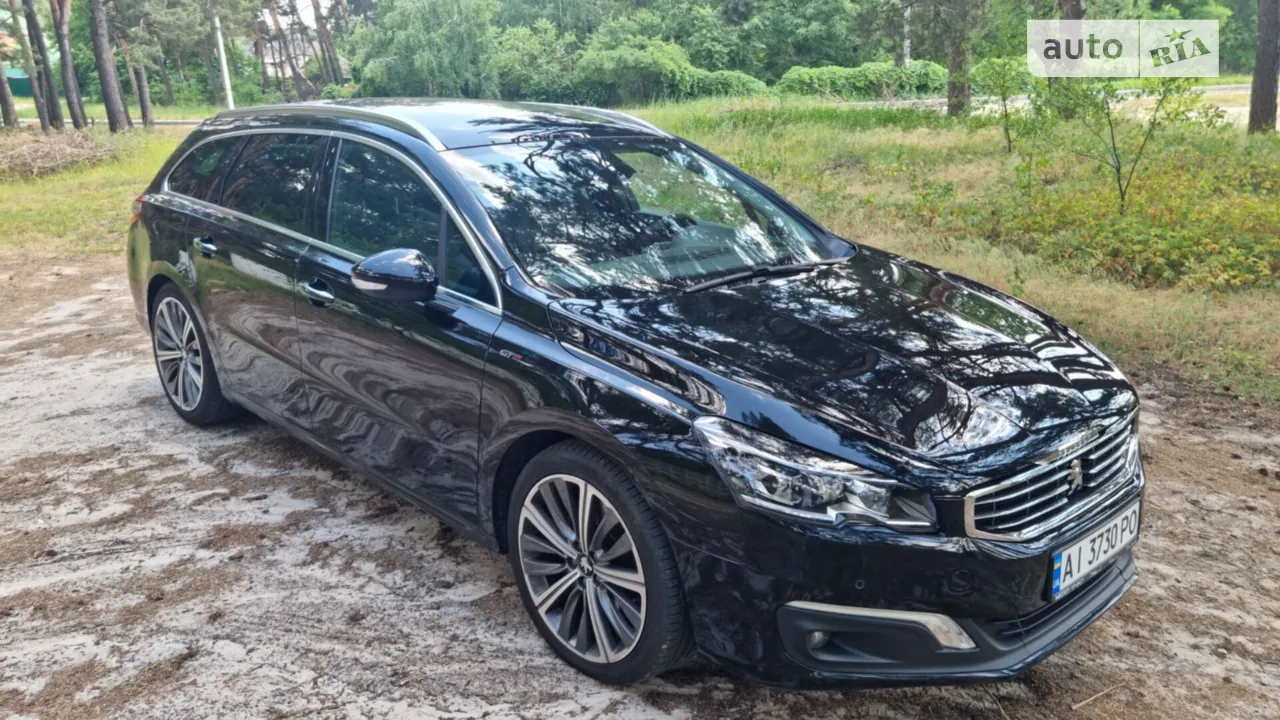 2015 Peugeot 508 - мініатюра 17