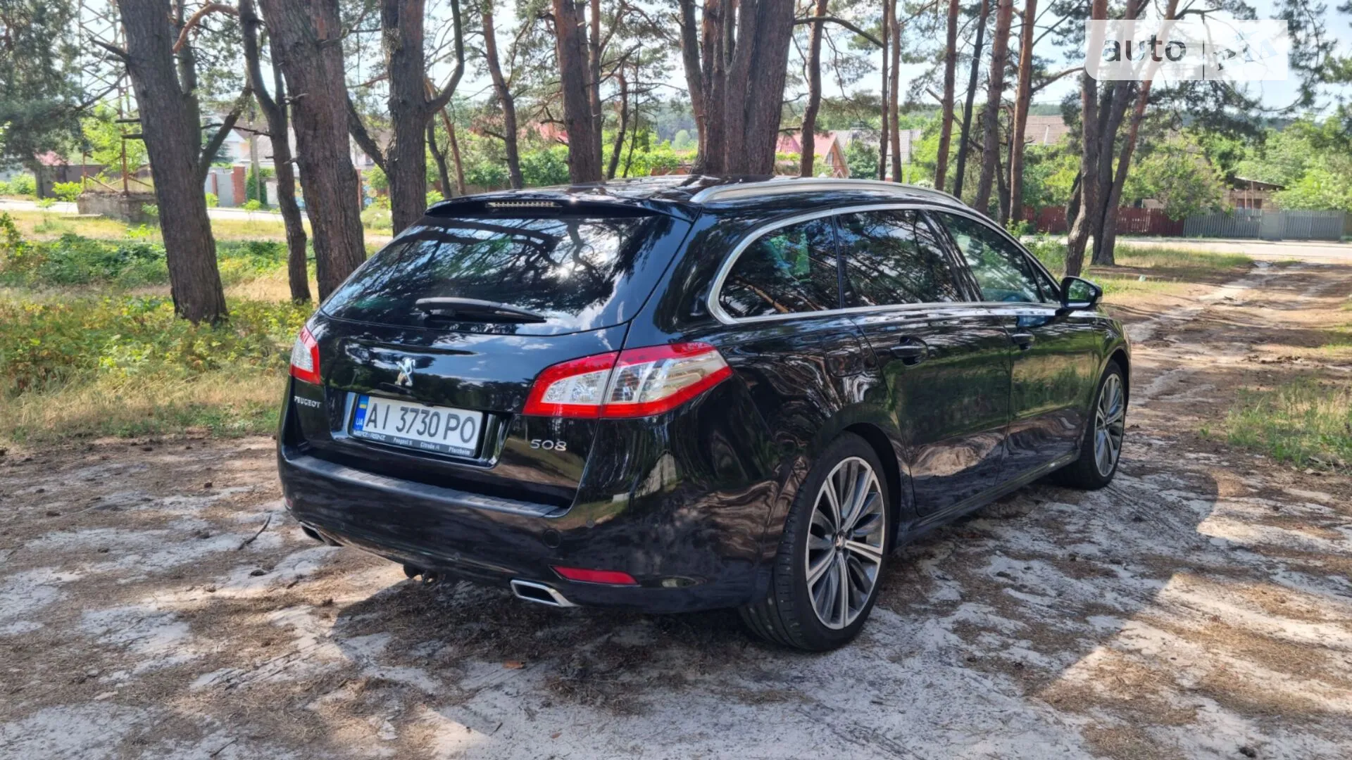 2016 Peugeot 508 - мініатюра 8
