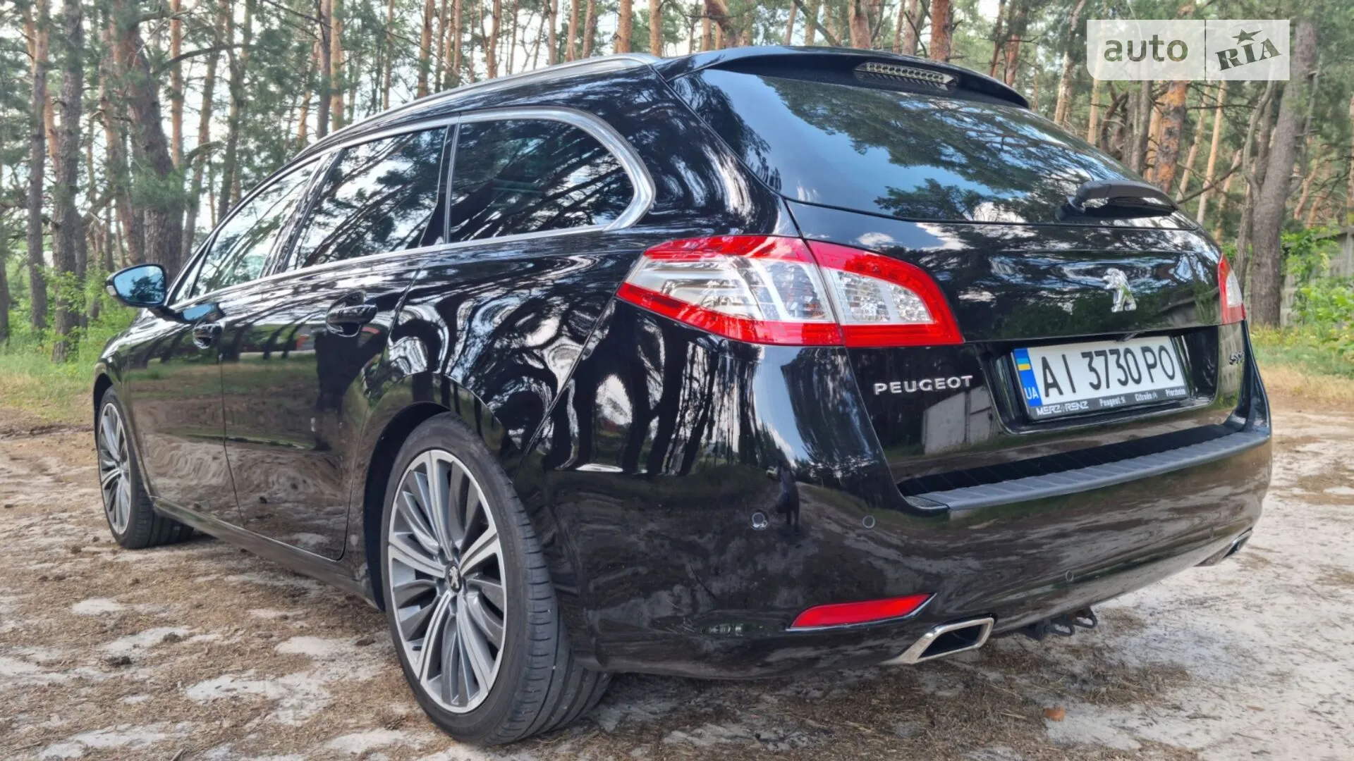 2016 Peugeot 508 - мініатюра 6