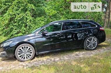 Універсал Peugeot 508 2016 в Києві