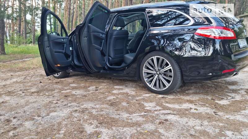 Універсал Peugeot 508 2016 в Києві