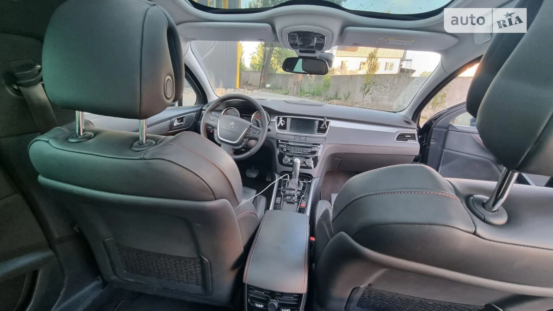 2016 Peugeot 508 - мініатюра 24