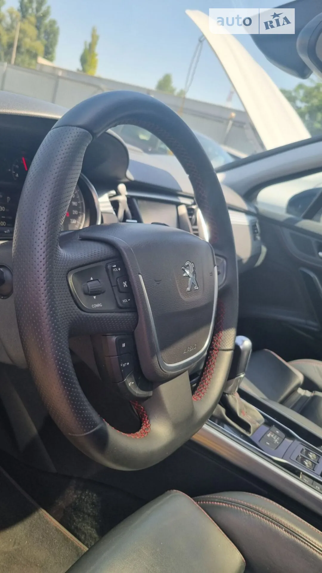 2016 Peugeot 508 - мініатюра 43