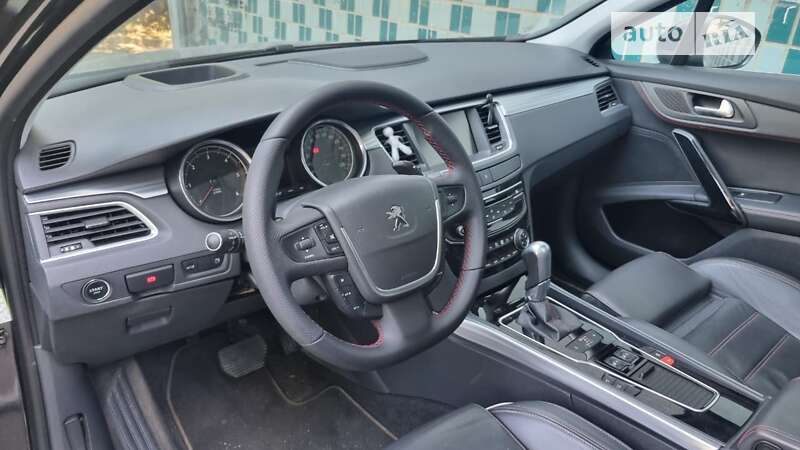 Універсал Peugeot 508 2016 в Києві