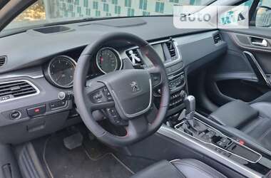 Універсал Peugeot 508 2016 в Києві