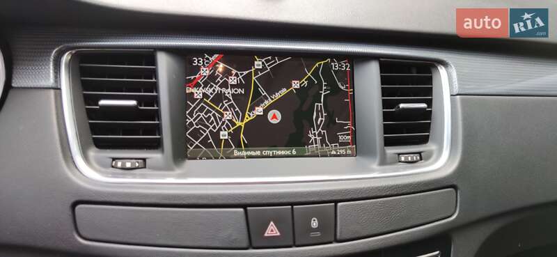 Универсал Peugeot 508 2012 в Львове