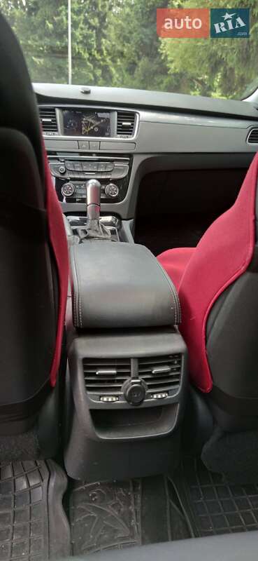 Универсал Peugeot 508 2012 в Львове