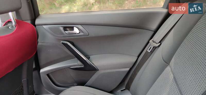 Универсал Peugeot 508 2012 в Львове