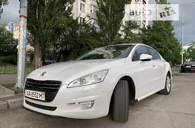 Седан Peugeot 508 2012 в Києві